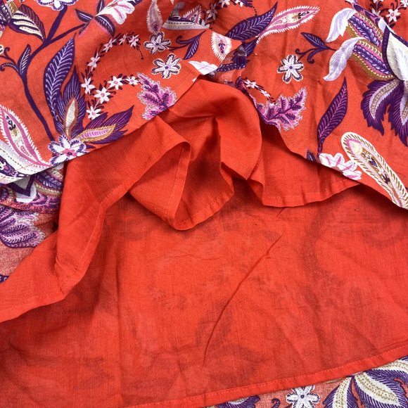 Anthropologie Floral Midi Dress - NEW - Picture 8 of 10